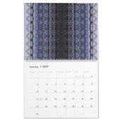 Design-Kalender von Borta-Yarrow 2025 Kalender (Jan 2027)