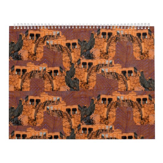 Design-Kalender von Borta-Yarrow 2025 Kalender (Titelbild)