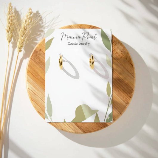 Design-Karte für die Artwork-Artwork-Folie von Chi