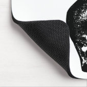 Design Katzenunterlage Mousepad (Ecke)