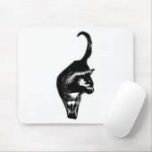 Design Katzenunterlage Mousepad (Mit Mouse)