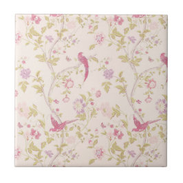 Design-Keramik für Orientalische Vögel und Branche Fliese