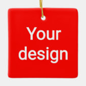 Design  keramikornament (Vorderseite)