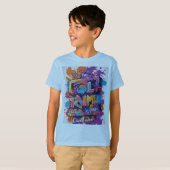 Design-Kids-T - Shirt (Vorne ganz)