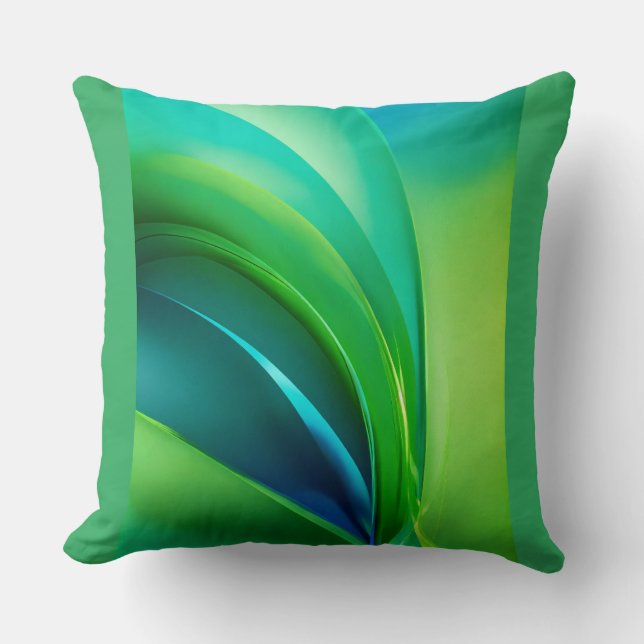 Design-Kissen-Abdeckung Kissen (Vorderseite)