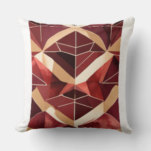 Design-Kissen-Abdeckung Kissen