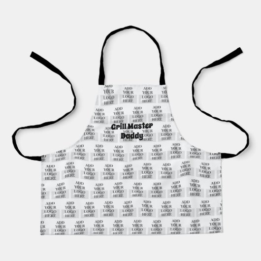 Design-Koch für benutzerdefinierte Logos für Leben Schürze (Vorderseite)