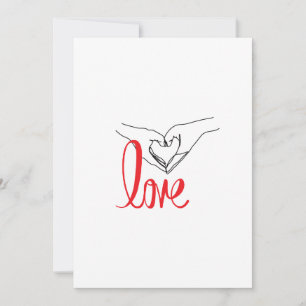 Design kundenspezifische Karten perfekt für jeden