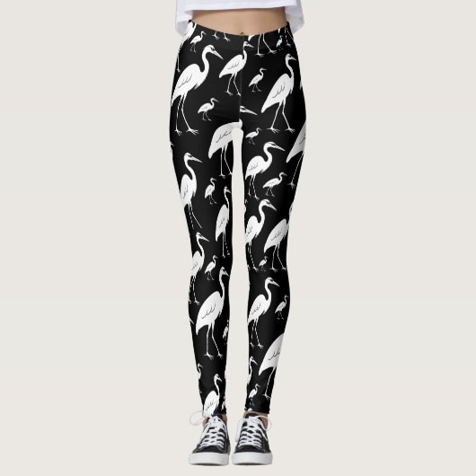 Design Leggings (Vorderseite)