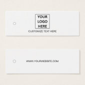 Design-Logo für Unternehmen (Vorne & Hinten)