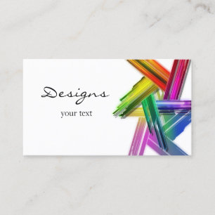design_makeup_business visitenkarte