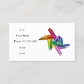 design_makeup_business visitenkarte (Rückseite)