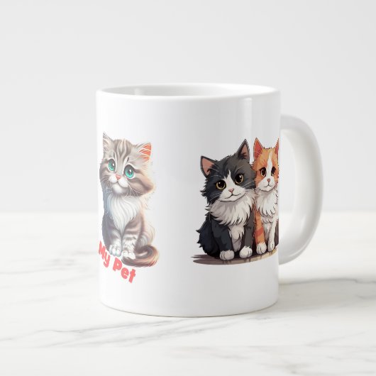Design meiner Tasse (Vorderseite Rechts)