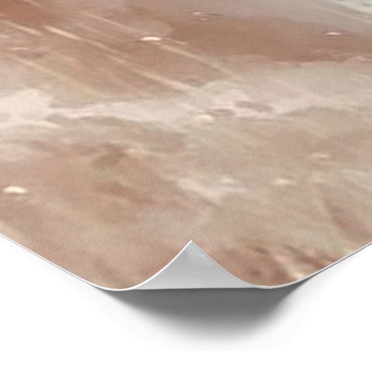 Design Mikasa X Eren Poster (Ecke)