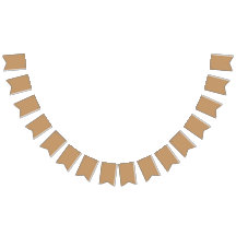 Design mit braunem Hintergrund und weißer Grenze