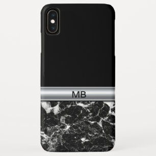 Design mit Herren-Monogramm Case-Mate iPhone Hülle
