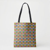 Design mit voller Abdeckung - Meeressäuger-Trageta Tasche (Vorderseite)