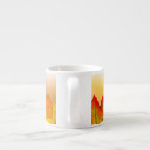 Design modern. espressotasse (Rückseite)