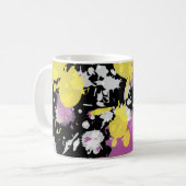 Design modern . Kaffee Tasse (Vorderseite Links)