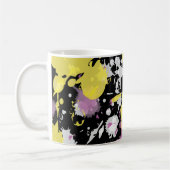 Design modern . Kaffee Tasse (Links)