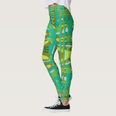 Design-Moos Leggings (Links)