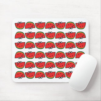 Design Mouse Pad für Wassermelone-Muster Mousepad