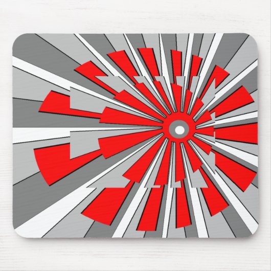 Design Mousepad (Vorne)