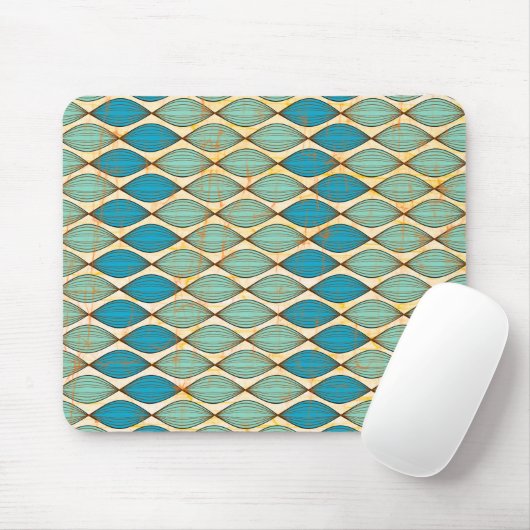 "Design-Mousepad Mousepad (Mit Mouse)