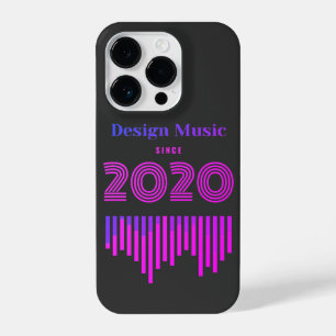 Design Music Modedesign iPhone 14 Pro Fall Hülle