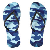 Design-Muster für militärische, armee, Camouflage- Badesandalen (Fußbett)