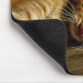 Design - Niedliches Kätzchen Mousepad (Ecke)