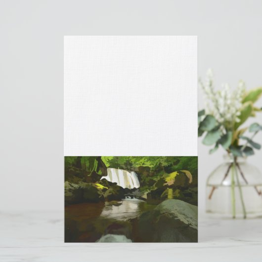 Design Notebook Briefpapier (Stehend Vorderseite)