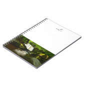 design notebook notizblock (Linke Seite)