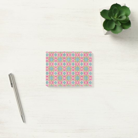 Design-Notes zu Weihnachten und Neujahr Post-it Klebezettel (Büro)