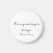 Design Office Magnet (Vorne)