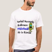 Design ohne Titel T-Shirt (Vorderseite)