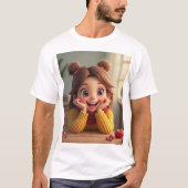 Design ohne Titel T-Shirt (Vorderseite)