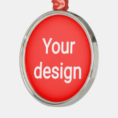 Design ornament aus metall (Links)