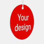 Design  ornament aus metall (Vorderseite Rechts)