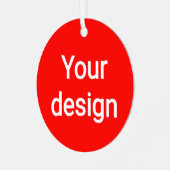 Design  ornament aus metall (Vorderseite links)