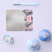 Design OWN Rosegold Metallic Event Business Flyer (Einzeln)