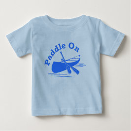 Design-Paddel - Baby Fine Jersey T - Shirt