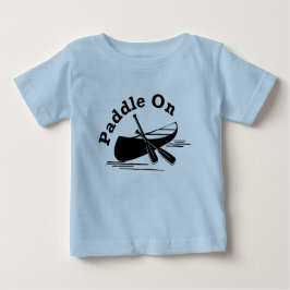 Design-Paddel - Baby Fine Jersey T - Shirt