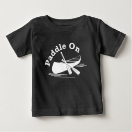 Design-Paddel - Baby Fine Jersey T - Shirt