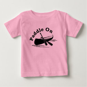 Design-Paddel - Baby Fine Jersey T - Shirt