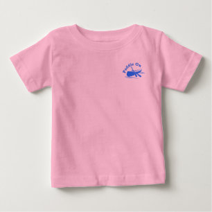 Design-Paddel - Baby Fine Jersey T - Shirt