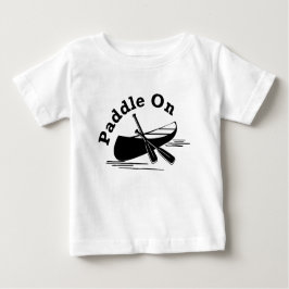 Design-Paddel - Baby Fine Jersey T - Shirt