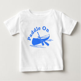 Design-Paddel - Baby Fine Jersey T - Shirt