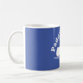 Design-Paddel - Klassische Tasse (Links)