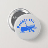 Design-Paddel - Rundtaste Button (Vorne & Hinten)